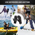 Thermohandschuhe - Unisex-Touchscreen-Winterhandschuhe
